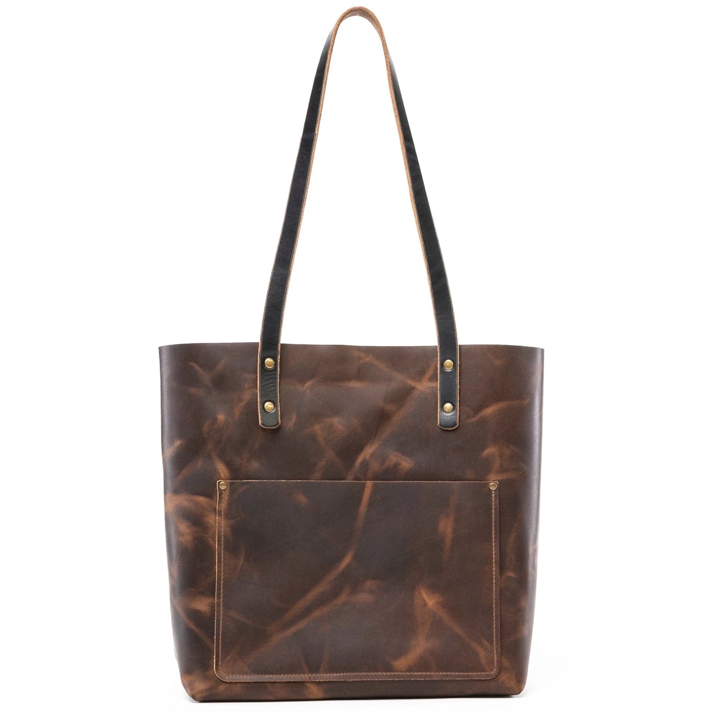 Leather Full-Tote