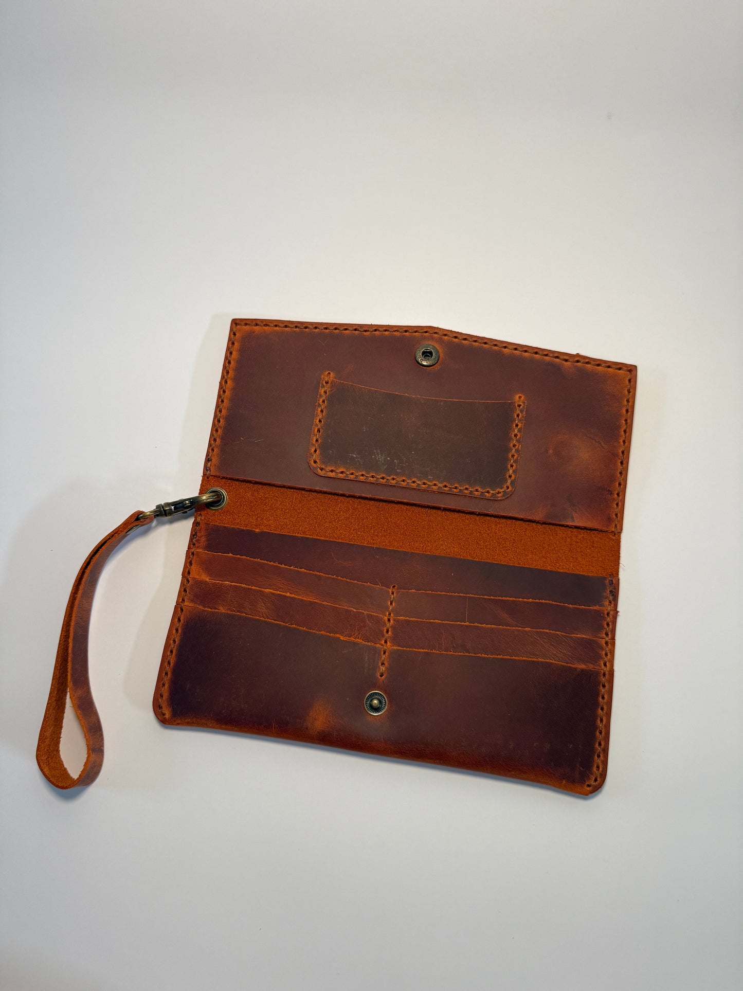 Wristlet Clutch Wallet