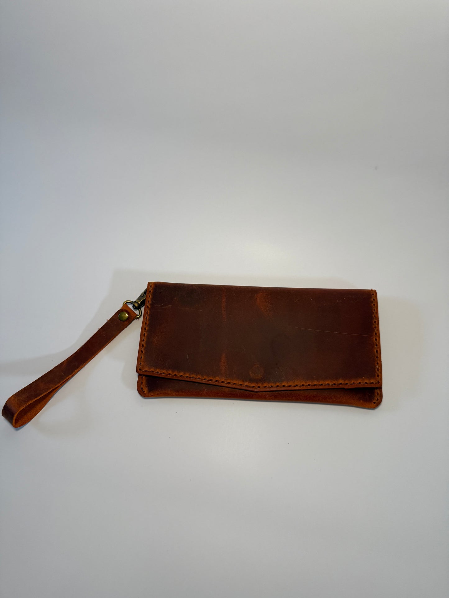 Wristlet Clutch Wallet