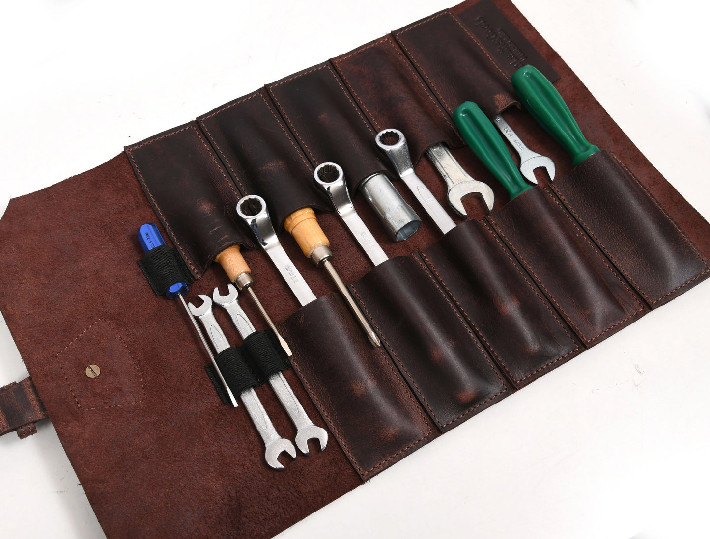 Leather Knife/Tool Roll