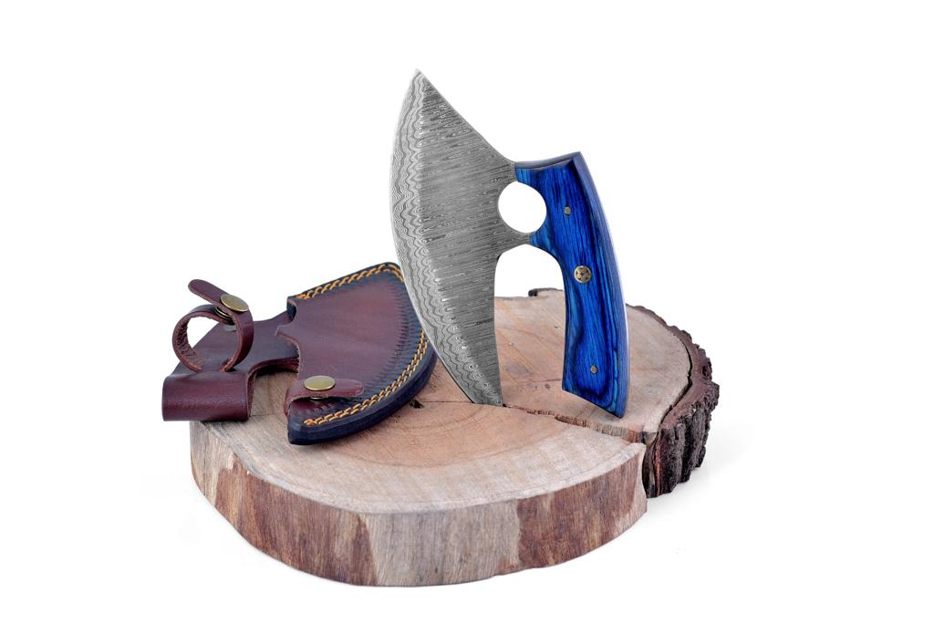 Alaskan Ulu -Blue