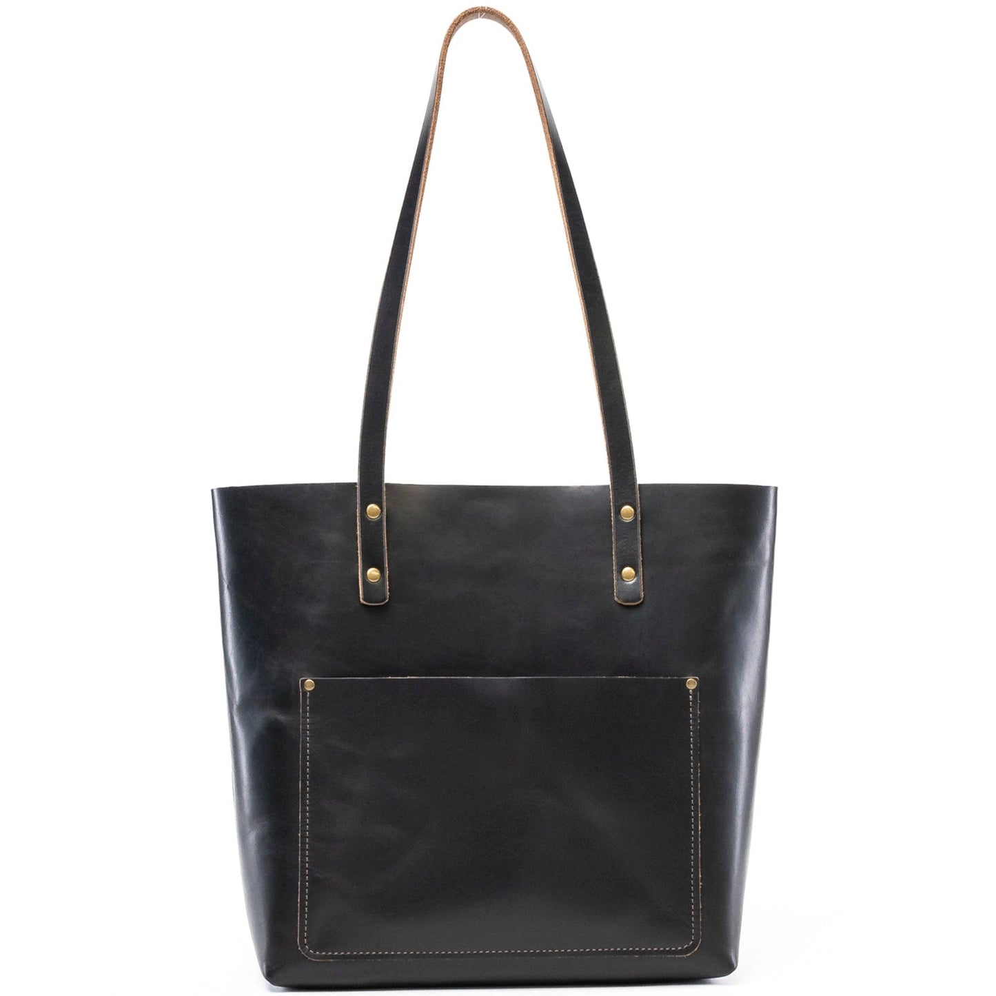 Leather Full-Tote