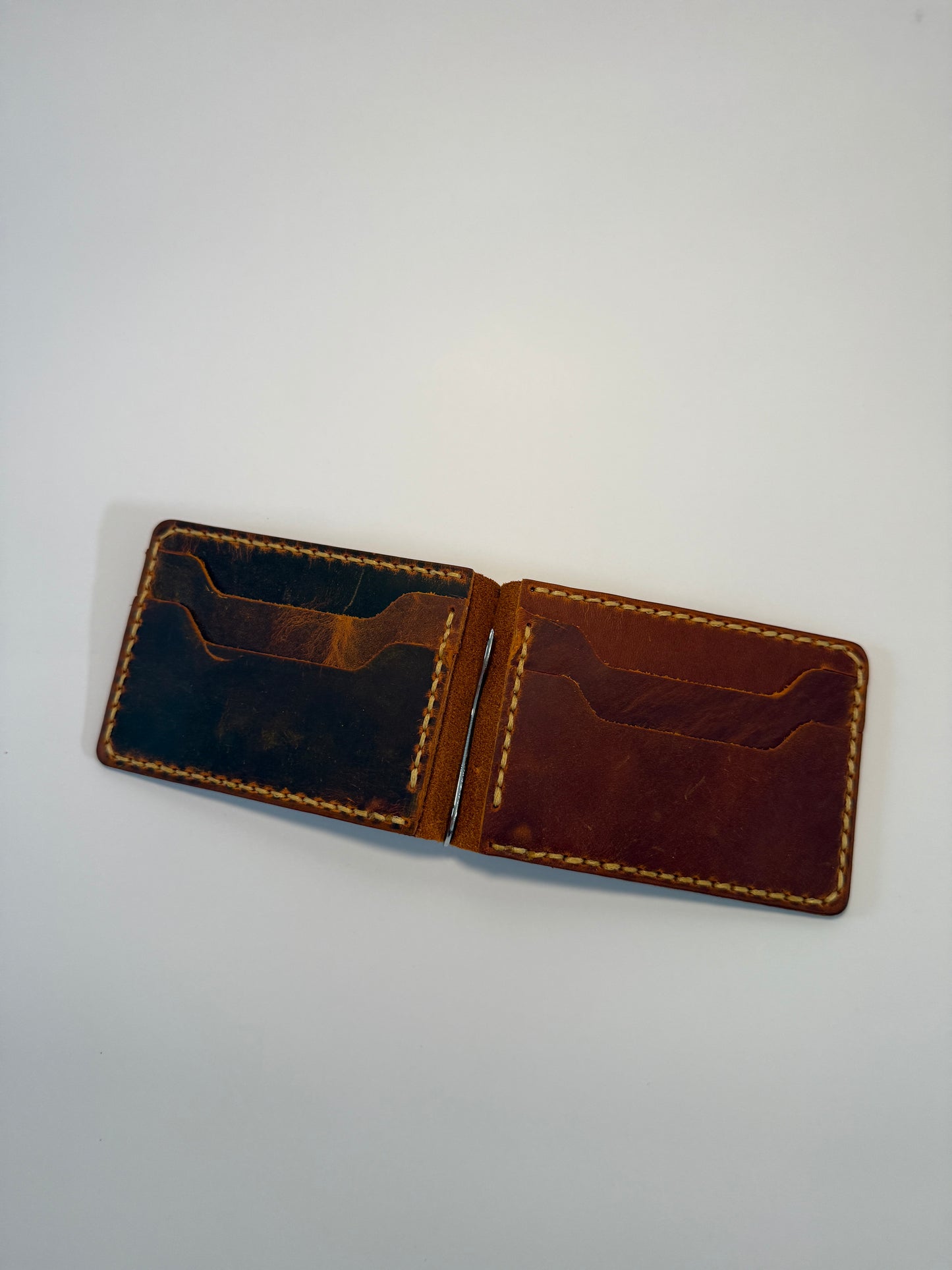 Ironflip Wallet