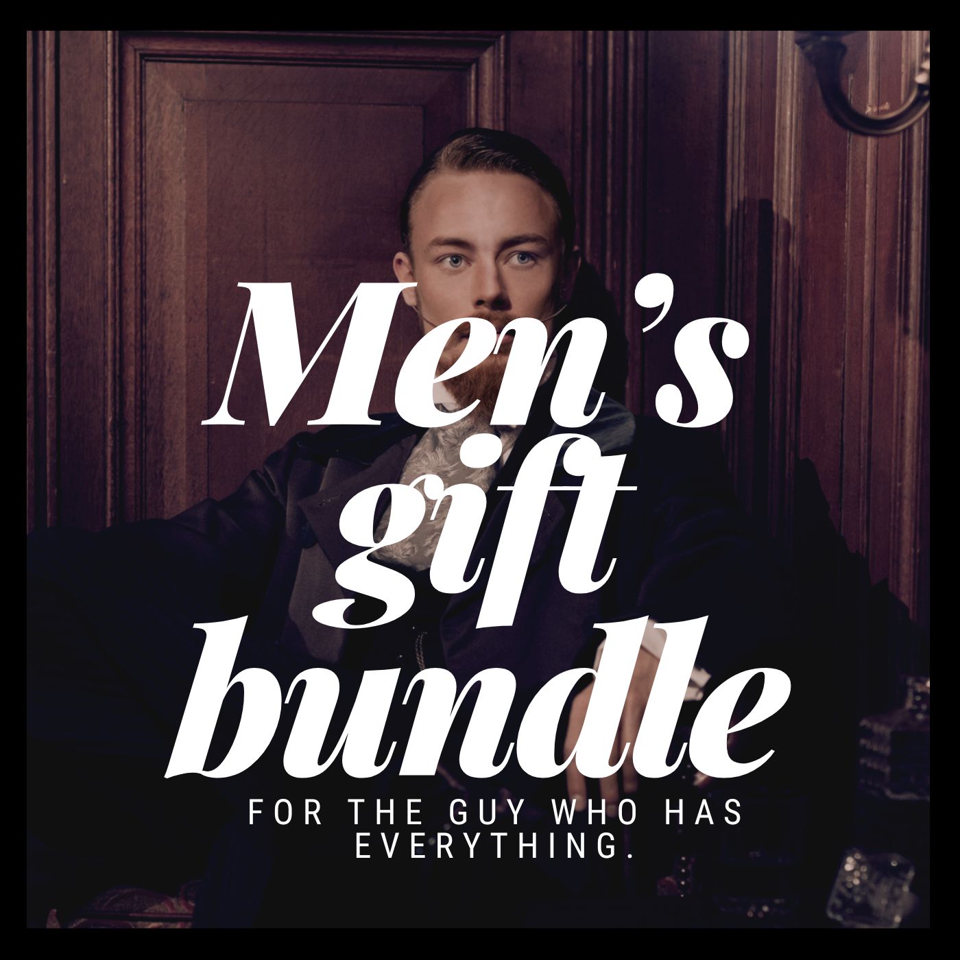 Men's Gift Bundle!