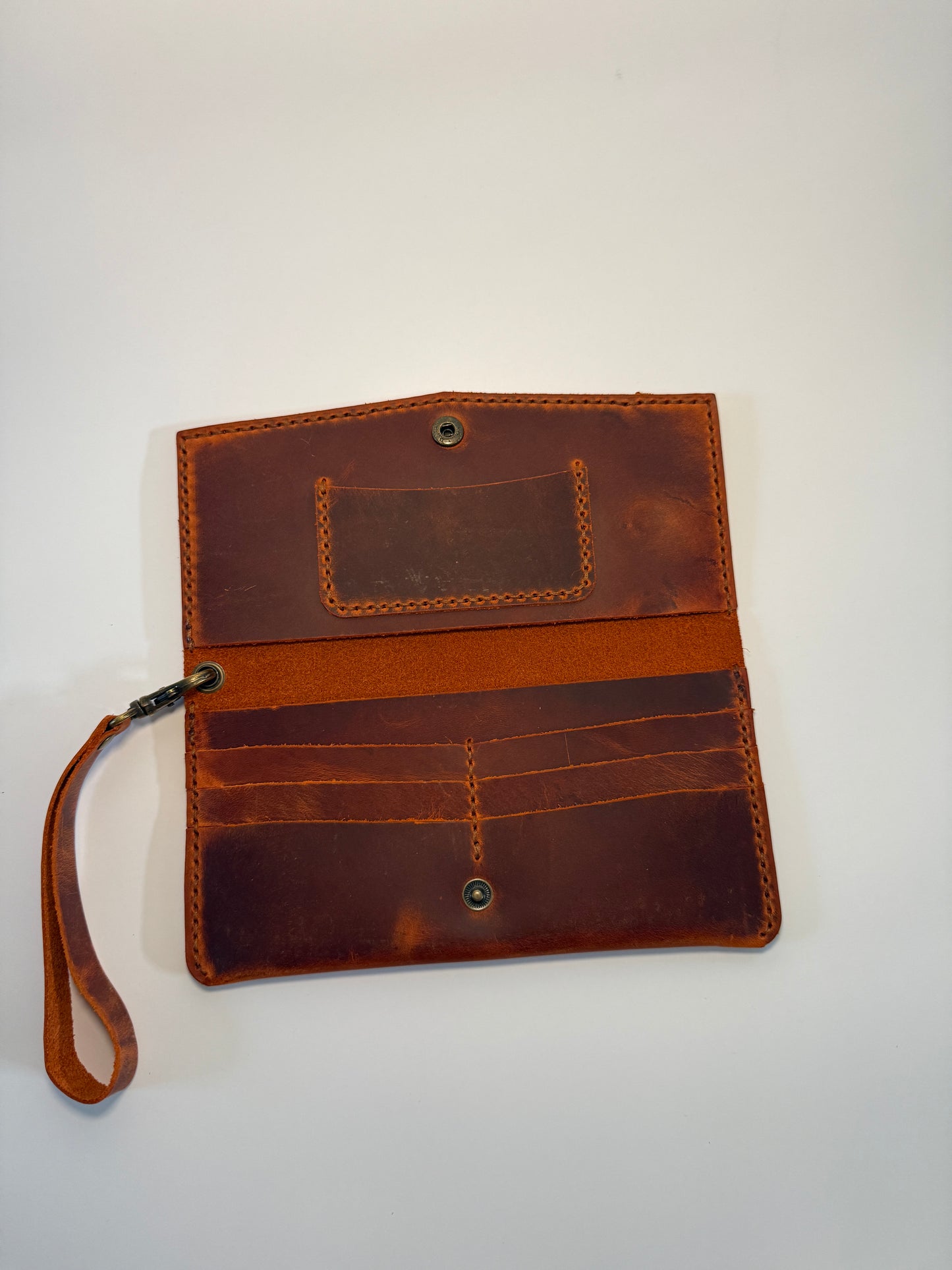 Wristlet Clutch Wallet