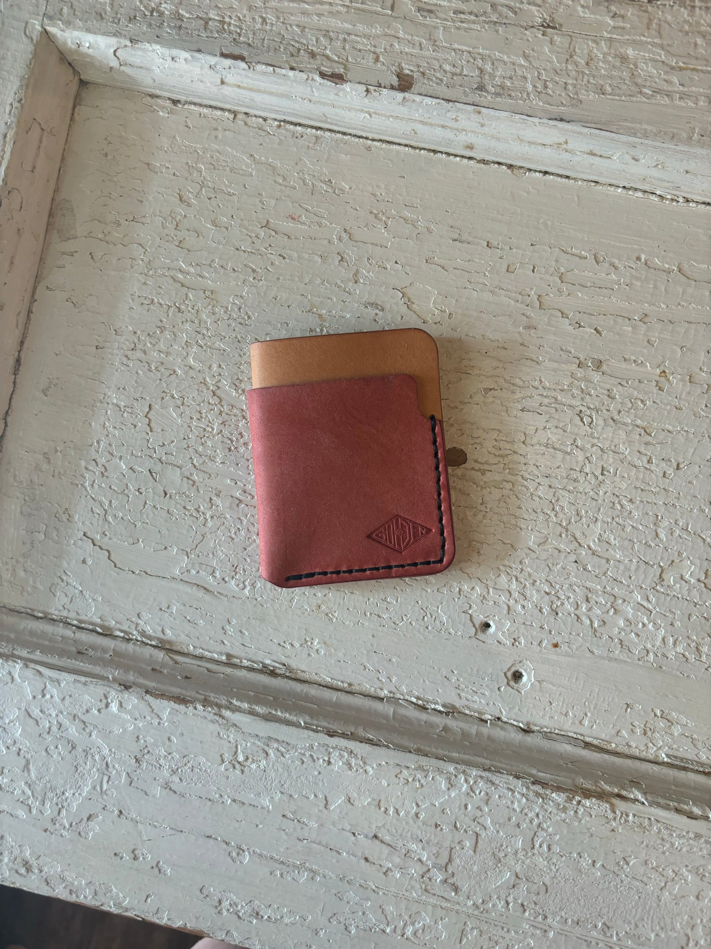 Pueblo card wallet