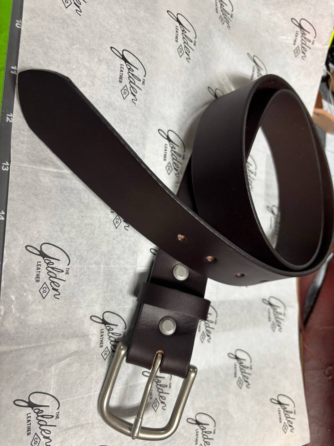 The Belt. Best of the best.