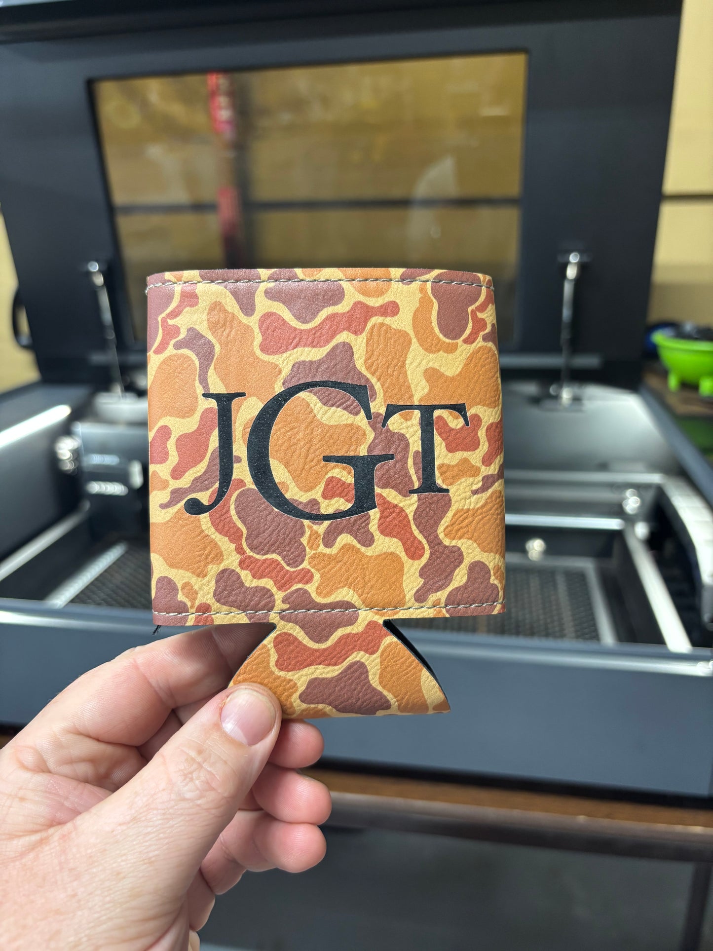 Personalized Can Sleeve