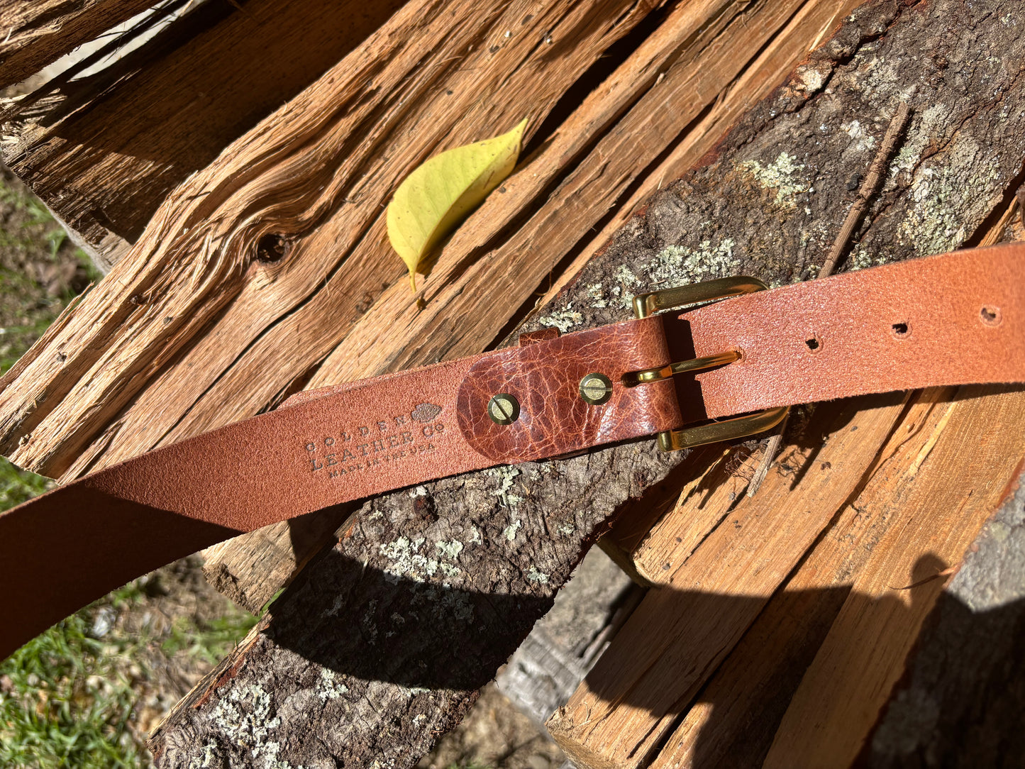 Buffalo Belt