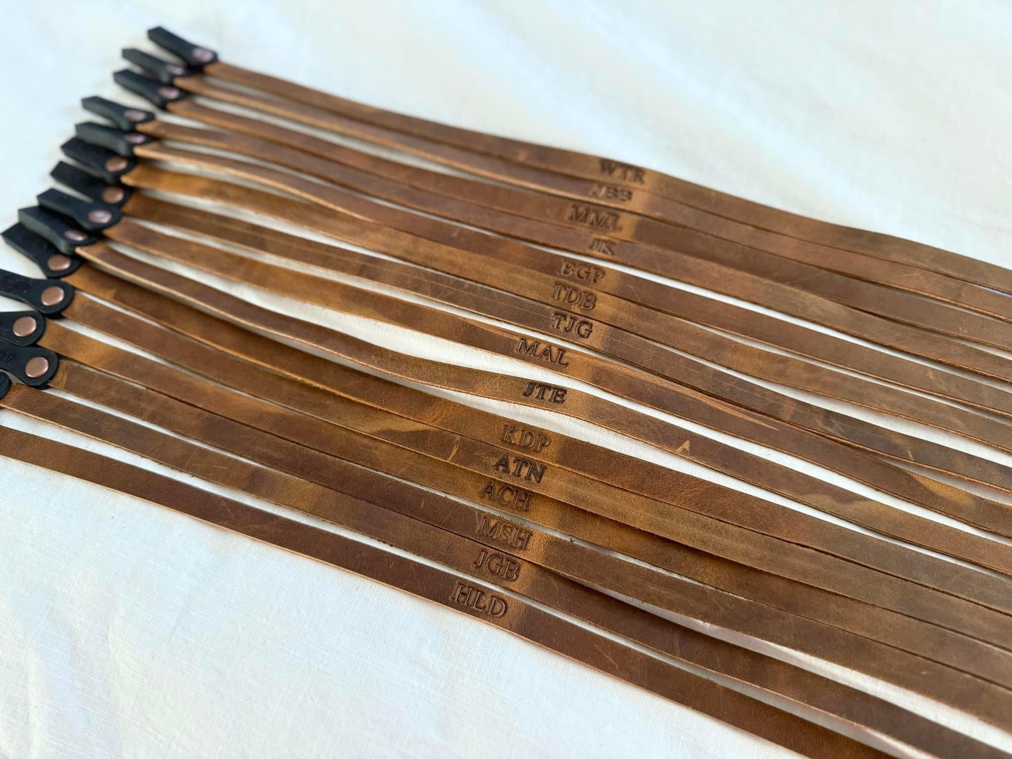 Leather Sunglasses Strap