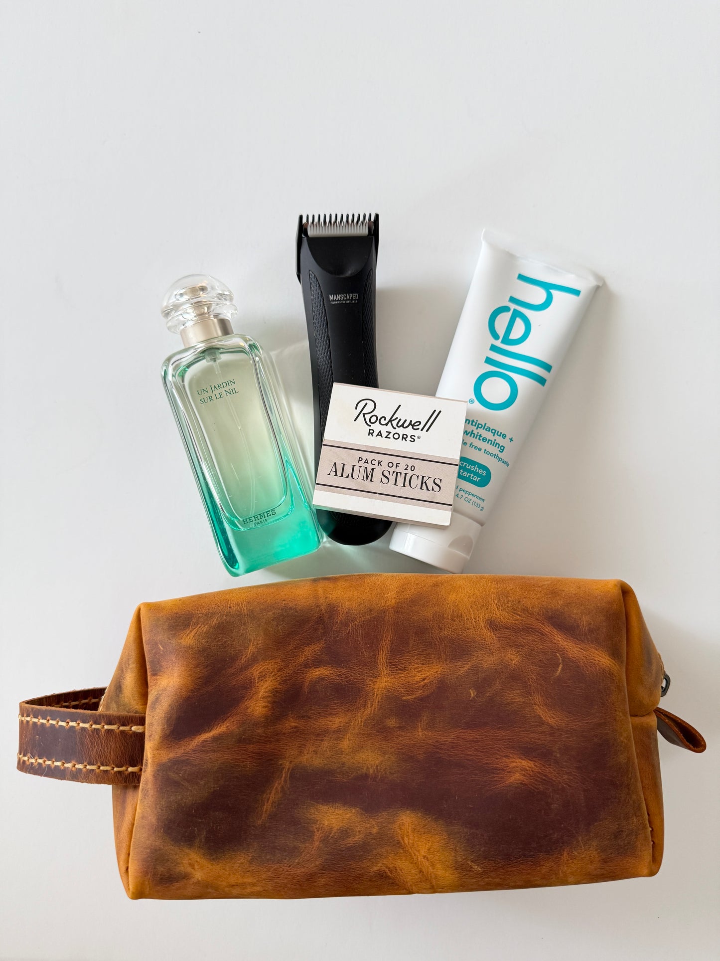 Toiletries Bag