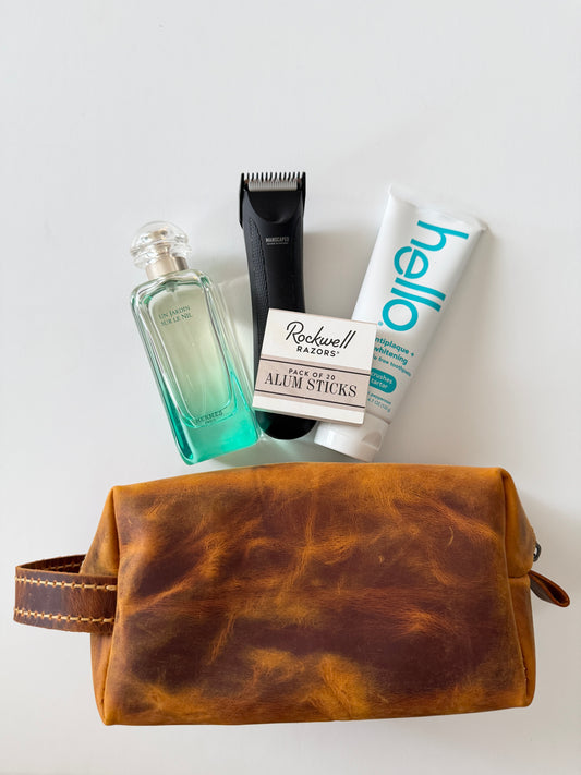 Toiletries Bag