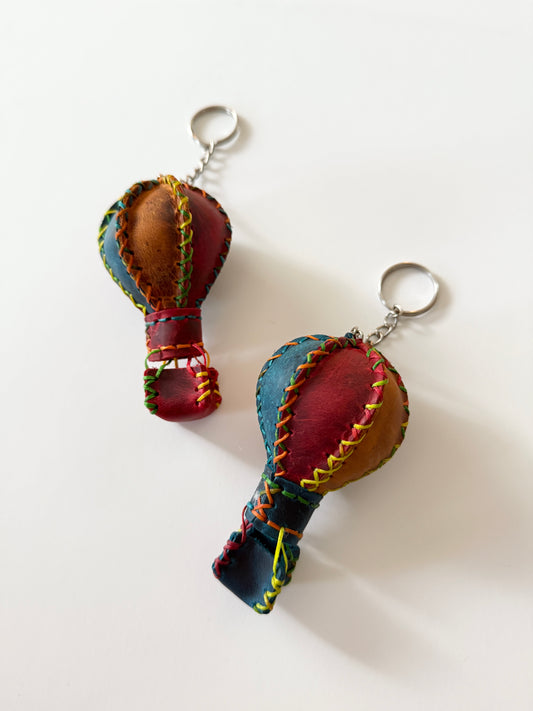 SkyStitch Keychain
