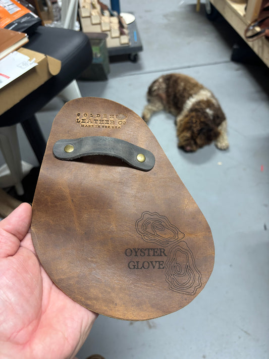 Aw, Shucks Oyster Glove