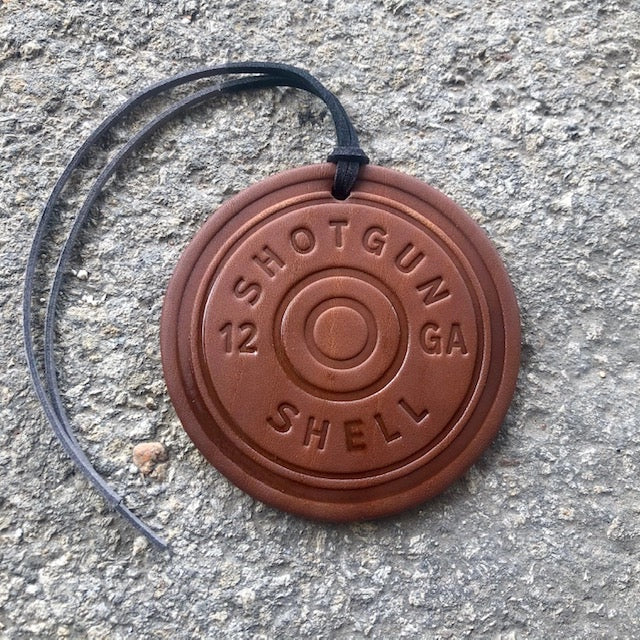 Leather Air Freshener