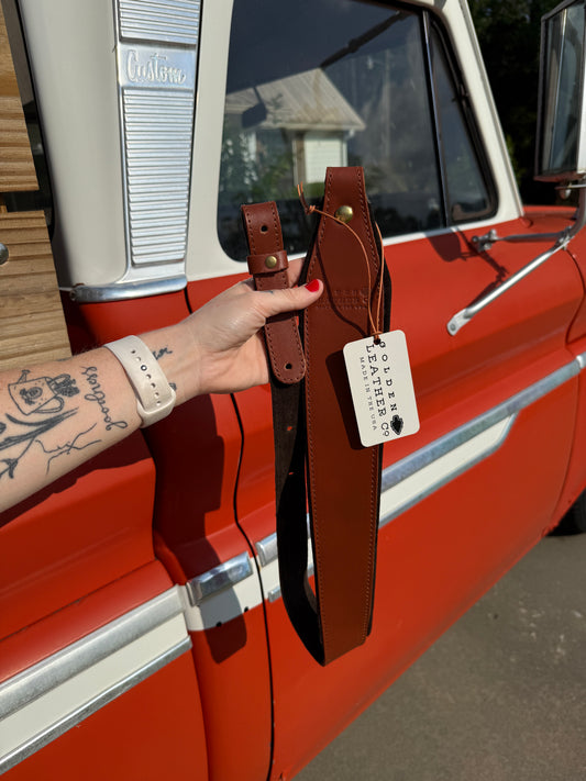 Leather Gun Sling