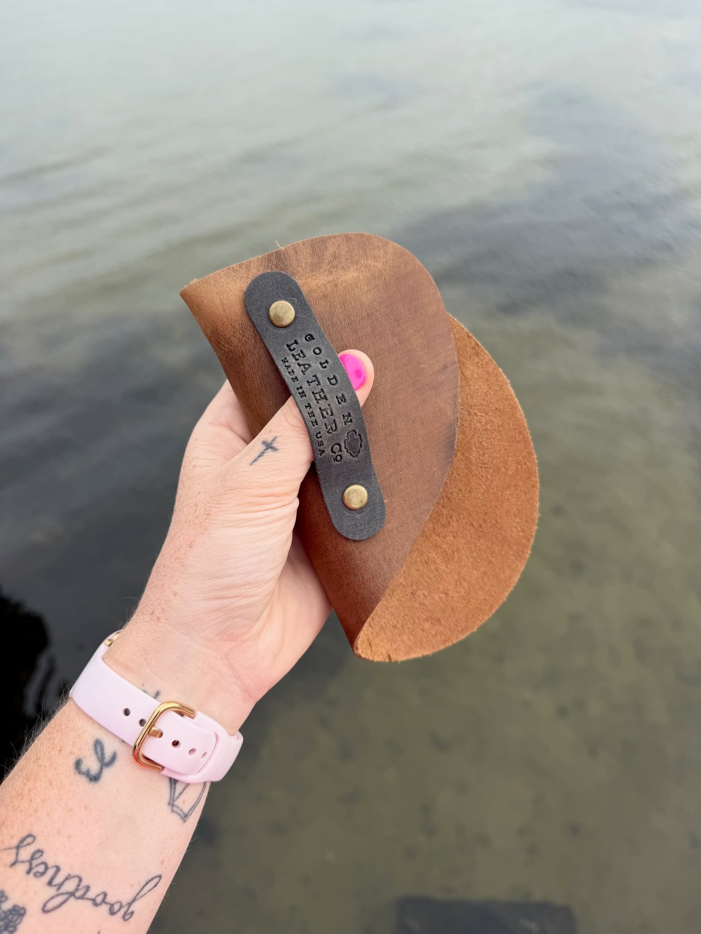 Leather Oyster Glove