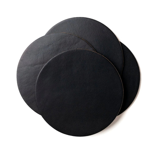 Leather Coasters