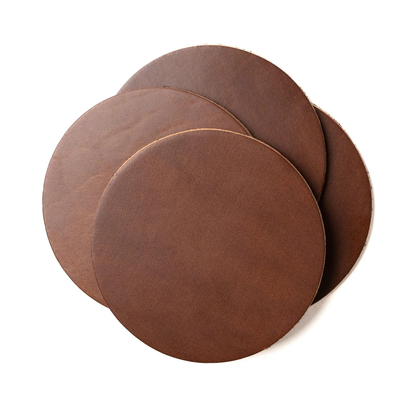 Leather Coasters
